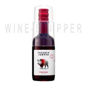 Вино Tussock Jumper Pinot Noir 0.187 л
