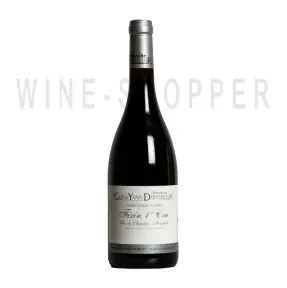 Вино Domaine Guy & Yvan Dufouleur, Fixin 1er Cru Clos du Chapitre Monopole AOC 2017 0.75 л