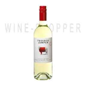Вино Tussock Jumper Sauvignon Blanc 0.75 л