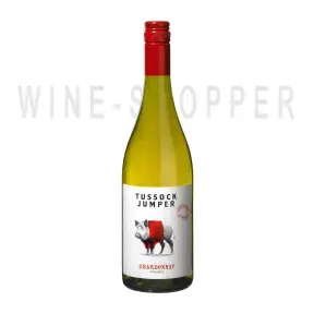 Вино Tussock Jumper Chardonnay 0.75 л