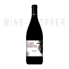 Вино Casa Da Fonte Pequena Galo Valente Tinto Seco 1 л