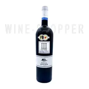 Вино Mega Spileo III Cuvee White, Achaia PGI 2019 0.75 л