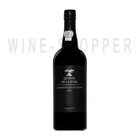Портвейн Quinta De La Rosa LBV Port 2015 0.75 л