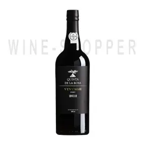 Портвейн Quinta De La Rosa Vintage Port 2012 0.75 л