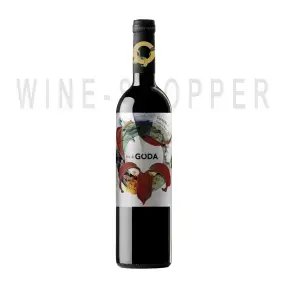 Вино Bodegas Morca, Flor de Goda, Campo de Borja DO 0.75 л
