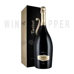 Игристое вино Fantinel, One and Only Prosecco Brut Millesimato, 2019, gift box 2019 0.75 л