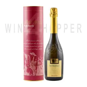 Игристое вино Mastro Binelli Malvasia Semidolce gift tube 1.5 л