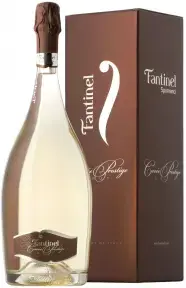 Игристое вино Fantinel, Cuvee Prestige Brut, gift box 0.75 л