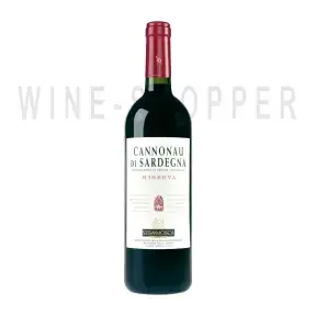 Вино Sella & Mosca, Cannonau di Sardegna Riserva DOC 2018 0.75 л