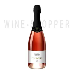 Игристое вино вино Nubori Cava Brut DO Rose 0,75 л