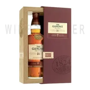 Виски Glenlivet Archive 21 Years Old 0.7 л