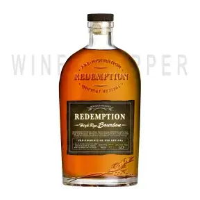 Виски Redemption High-Rye Bourbon 0.75 л