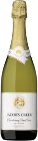 Игристое вино Jacob's Creek Chardonnay Pinot Noir Brut Cuvee, 0.75 л