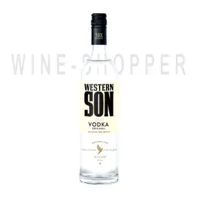 Водка Western Son Original 0.75 л