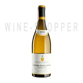 Вино Domaine Doudet, Corton-Charlemagne Grand Cru AOC 2018 0.75 л