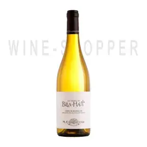 Вино M. Chapoutier, Les Vignes de Bila-Haut, Cotes du Roussillon AOC 2019 0.75 л