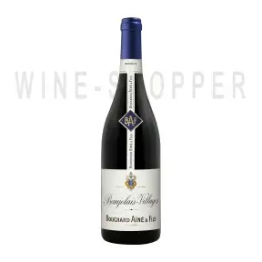 Вино Bouchard Aine & Fils, Beaujolais Villages AOP 2019 0.75 л