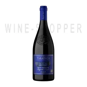 Вино Tarapaca, Gran Reserva Etiqueta Azul, Valle del Maipo DO 2018 0.75 л