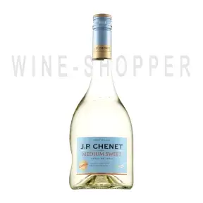 Вино J. P. Chenet Medium Sweet Blanc Cotes de Thau IGP 0,75 л
