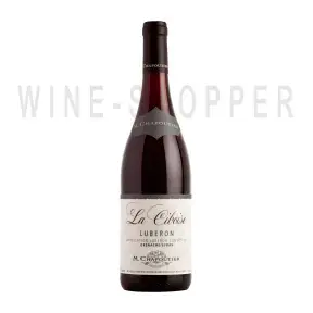 Вино M. Chapoutier, La Ciboise Rouge, Luberon AOC 2019 0.75 л