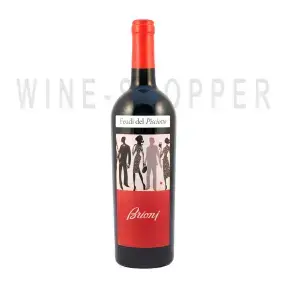 Вино Feudi del Pisciotto Brioni Frappato 2018 0.75 л