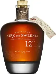 Ром Kirk and Sweeney 12 Years Old 0.75 л