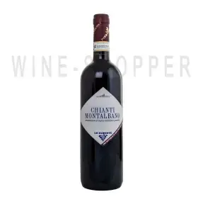 Вино Tenuta Le Farnete, Chianti Montalbano DOCG 0.75 л