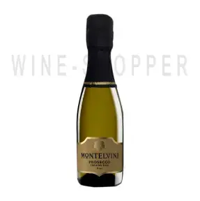Игристое вино вино Montelvini Prosecco Treviso DOC Brut 2020 0,2 л