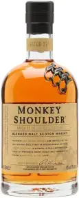 Виски Monkey Shoulder 0.5 л