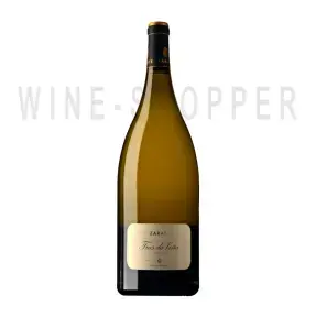 Вино Zarate Tras da vina Albarino Rias Baixas DO 2019 1.5 л