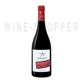  Albanta Mencia Ribeira Sacra DO 2017 0.75
