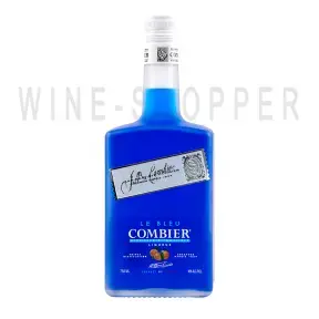 Ликер Combier, Le Bleu Combier 0.75 л