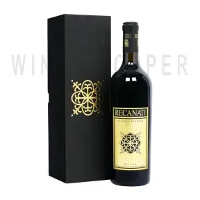 Вино Recanati, Special Reserve (kosher), 2017, gift box 2017 0.75 л
