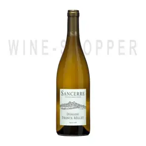 Вино Domaine Franck Millet, Sancerre Blanc AOC 2019 0.75 л