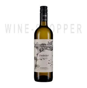 Вино Sattlerhof Sauvignon Blanc Sudsteiermark 2020 0,75 л