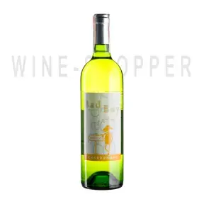 Вино Bad Boy Chardonnay, 2023, 0.75 л