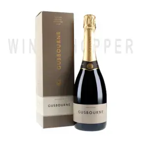 Игристое вино вино Gusbourne Brut Reserve 2016 gift box 0.75 л