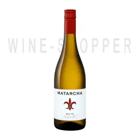 Вино Matarcha White Semisweet 0.75 л