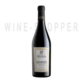 Вино Cantina di Negrar Amarone della Valpolicella DOCG Classico 2018 0,75 л