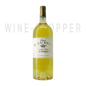 Вино Chateau Rieussec Sauternes AOC 1-er Grand Cru Classe 2016 1.5 л