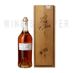 Вино Lheraud Pineau Tres Vieux 1976 0.75 л