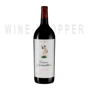 Вино Chateau d'Armailhac Pauillac AOC 5-me Grand Cru Classe 2017 1.5 л