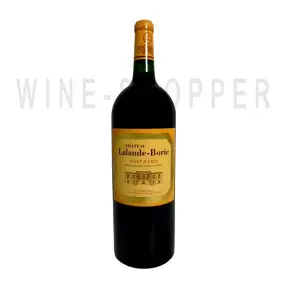 Вино Chateau Lalande-Borie Saint-Julien AOC 2016 1.5 л