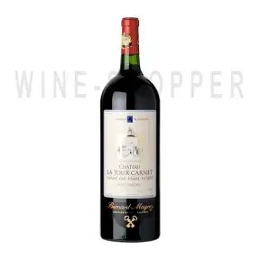Вино Chateau La Tour Carnet Grand Cru Classe Haut-Medoc AOC 2016 1.5 л