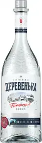 Водка Зимняя Деревенька Таежная, 0.7 л