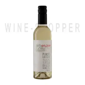 Вино Anna Spinato, Pinot Grigio Diligo IGT 2019 0.375 л