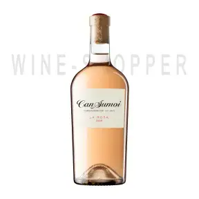 Вино Can Sumoi, La Rosa Penedes DO 2019 0.75 л