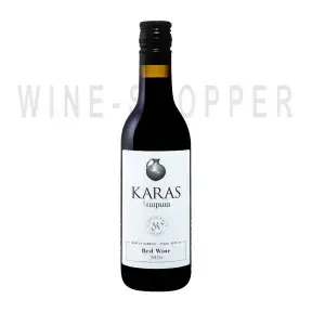 Вино Armavir Vineyards, Karas Red 2016 0.187 л