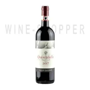 Вино Querciabella Chianti Classico DOCG 2017 0.75 л