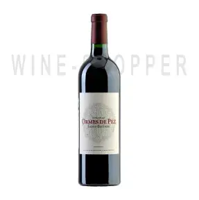 Вино Chateau Ormes de Pez Saint-Estephe AOC 2016 0.75 л